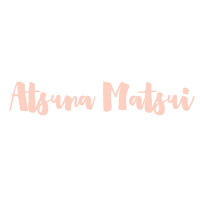 atsuna matsui logo, a company i’ve worked helped building website and email marketing