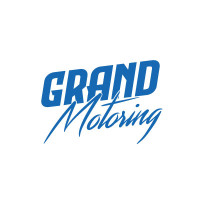 grand-motoring logo, a company i’ve worked helped building their website