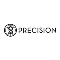 sv-precision logo, a company i’ve worked helped building websites and performed seo